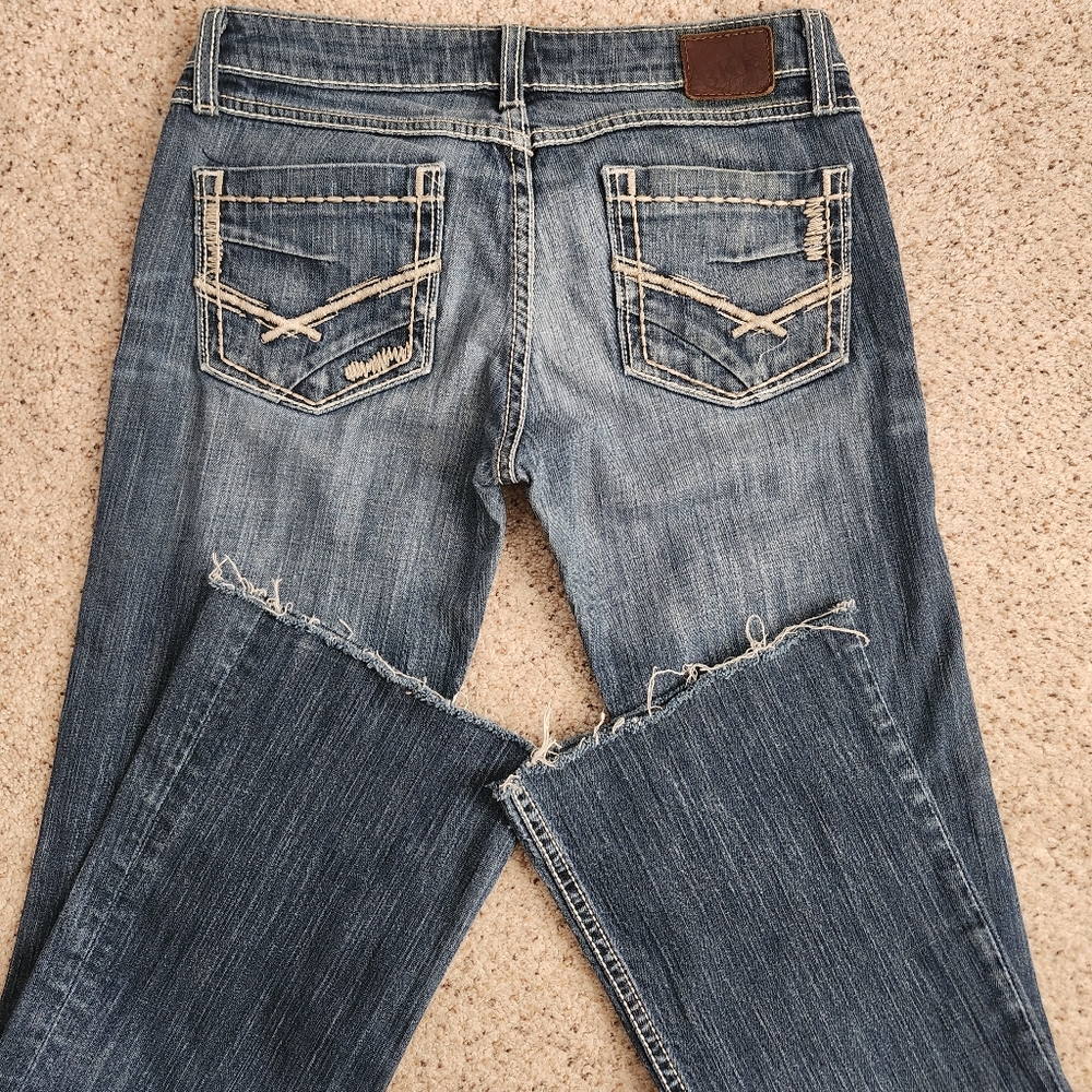 Bke Sabrina Boot Cut Jeans